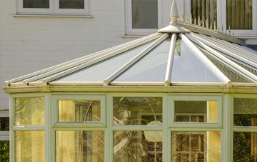 conservatory roof repair Cadwell, Hertfordshire