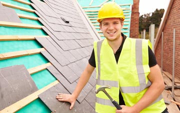 find trusted Cadwell roofers in Hertfordshire