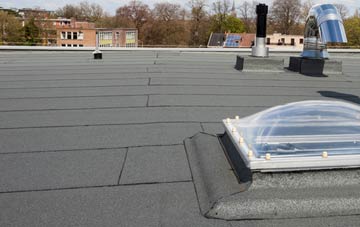 benefits of Cadwell flat roofing