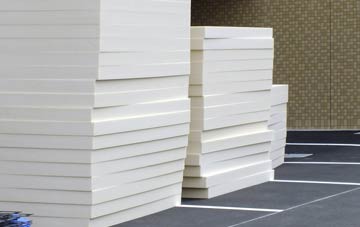 Cadwell flat roof insulation costs