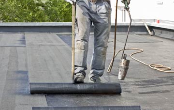 flat roof replacement Cadwell, Hertfordshire