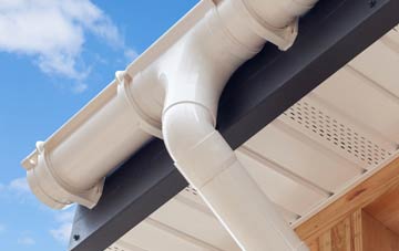 Cadwell gutter installation costs