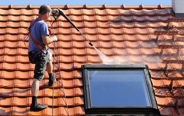 roof cleaning Cadwell, Hertfordshire