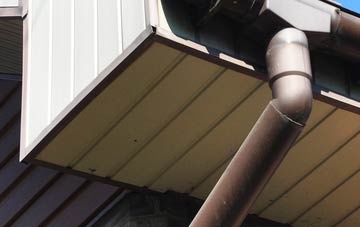 Cadwell soffit installation costs