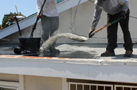 Cadwell flat roofing repair